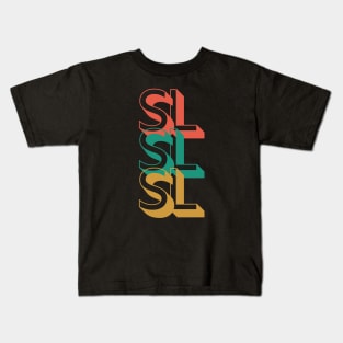 The Stop Loss Tee Kids T-Shirt